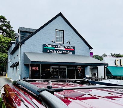 Genova's Pizza Station & Take Out Kitchen