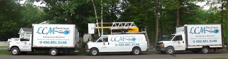 LCM Electrique