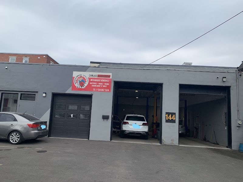 Garage Carlos A INC.