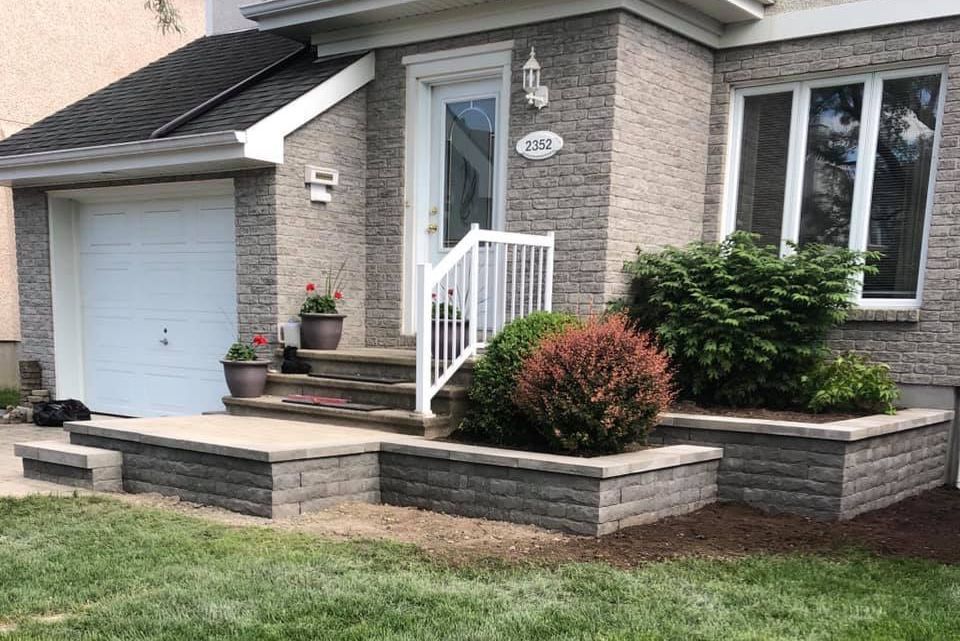 Entreprise de terrassement Laval