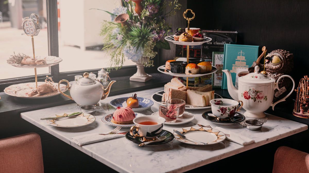 8 SALONS DE THÉS QUI NOUS INSPIRENT AU CANADA