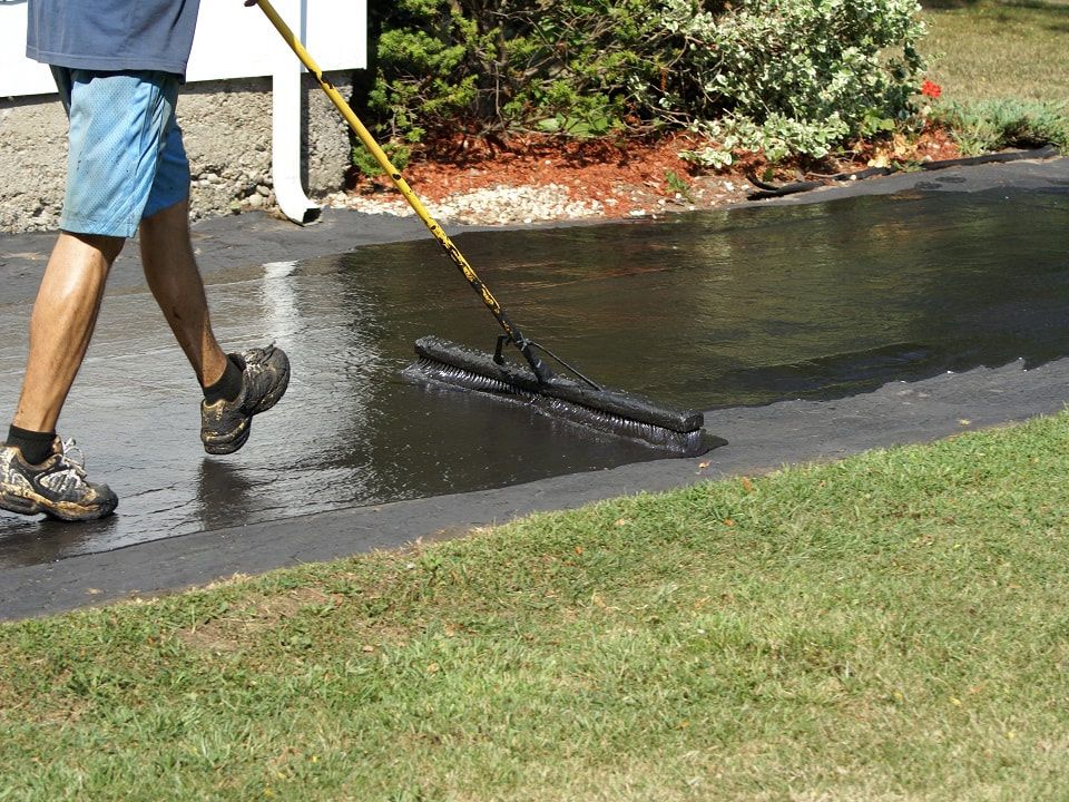 Paving / Asphalt Repairs