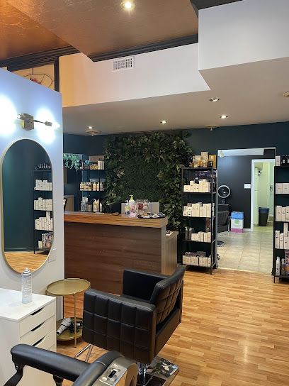 Le Salon Les Muses Maitres Coiffeurs