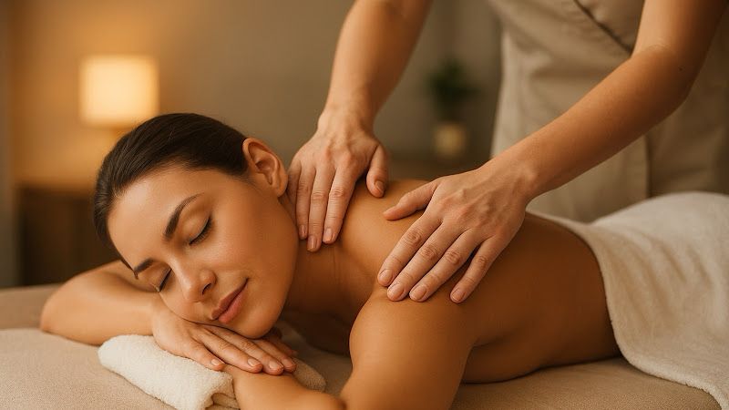 YuLu Clinique Massothérapie