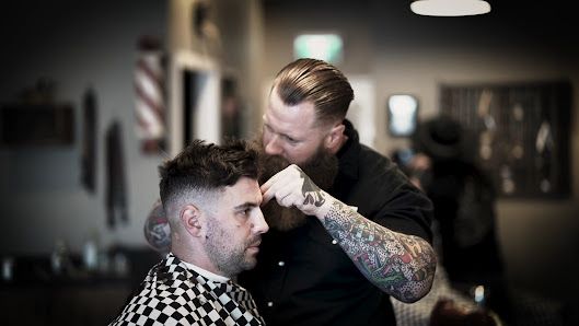 Four Crows Barber & Shave Co.