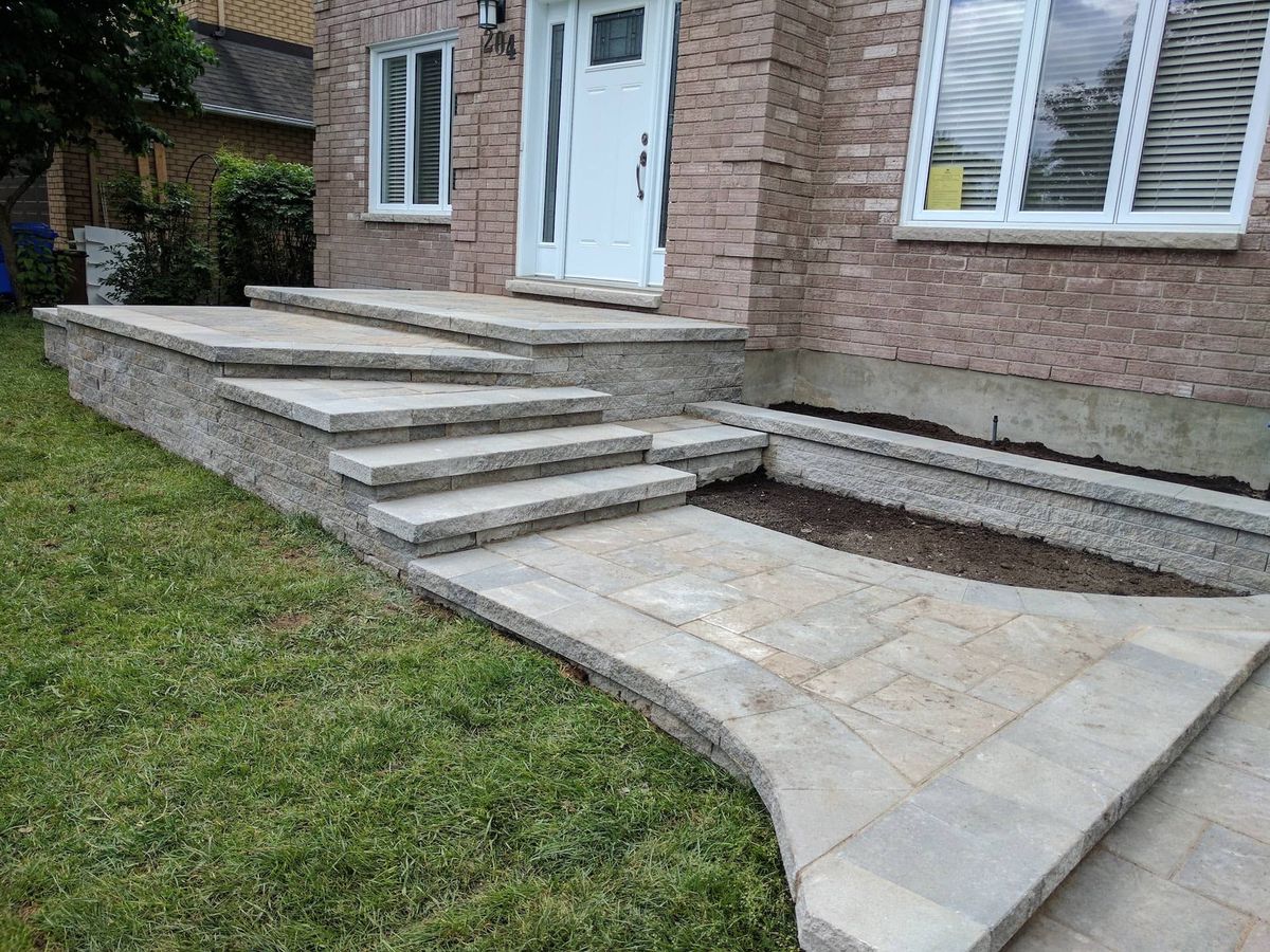 Aménagement paysager Ottawa