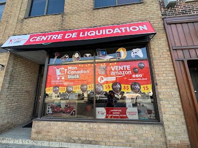 Mon Canadian Stock - Lachine