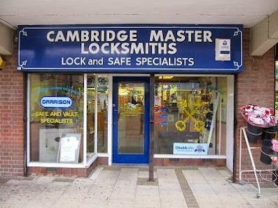 Services – Cambridge Master Locksmiths