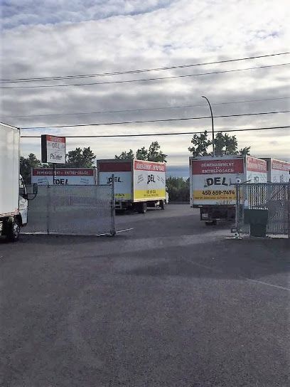 DEL Déménagement Entreposage