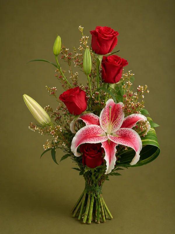 Livraison fleurs