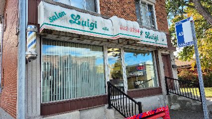 Salon Luigi Lui & Elle