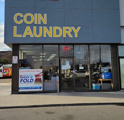 Super Coin Laundry
