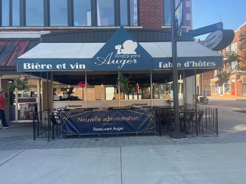 Restaurant Auger