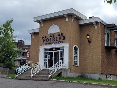 Poirier Tissus Decoration, 455 Rue Saint