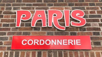 Cordonnerie Paris