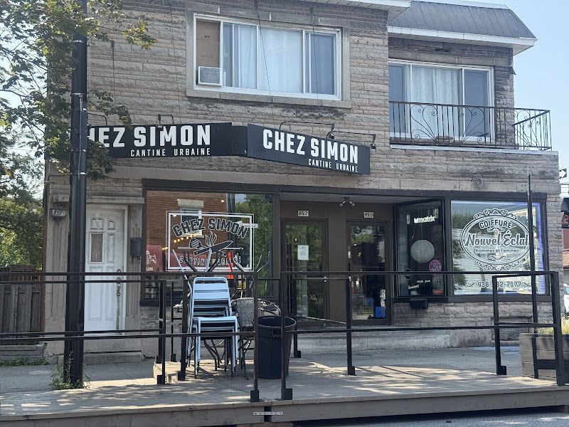 Coiffure Nouvel Éclat