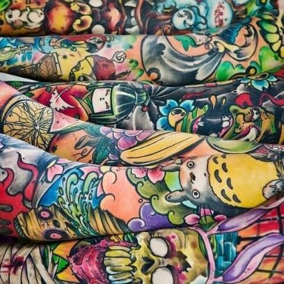 Great Tattoo Art