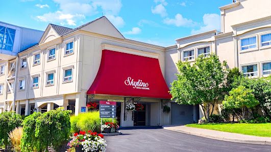 SKYLINE HOTEL NIAGARA FALLS
