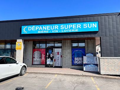 Depanneur super sun