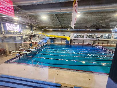 Centre aquatique des Jeux du Canada