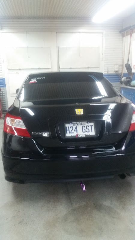 Carrosserie Mario Lessard Enr