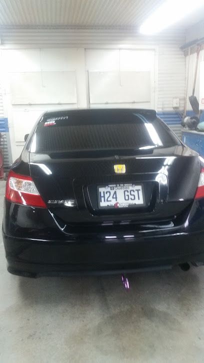 Carrosserie Mario Lessard Enr
