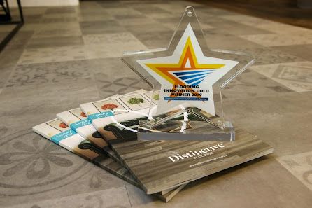 Victoria Design Floors Universal Design Parquet