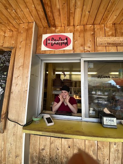 La Cantina Latinogaspésienne