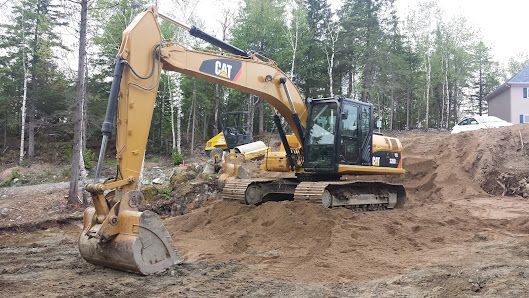 Construction Thetford Mines