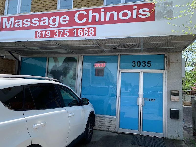 Massage chinois