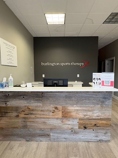 Burlington Sports Therapy
