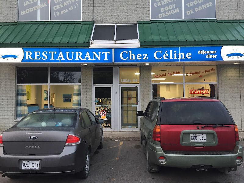 Restaurant Chez Celine