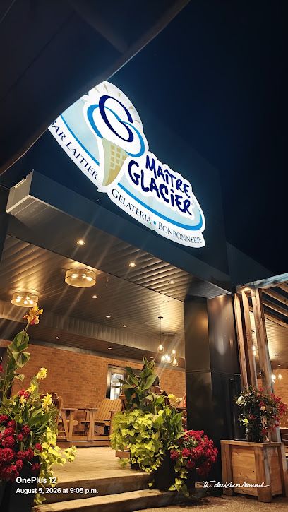 Maître Glacier Granby – Boutique en ligne