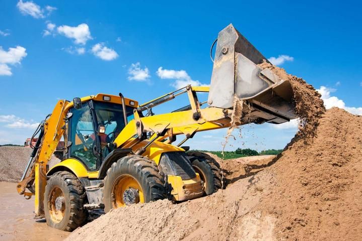Excavation company Oshawa