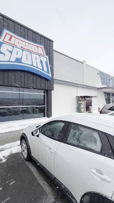 9 boutiques de sport au centre