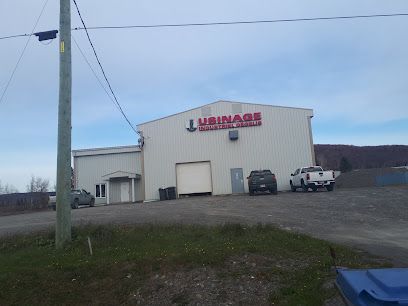 Fabrication Industrielle, Usinage & Soudure