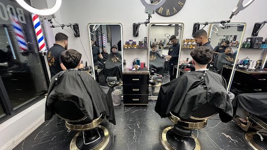 S Blends Barbershop â Oakville