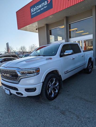 Kelowna Chrysler Dodge Jeep