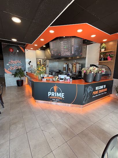 Prime shawarma
