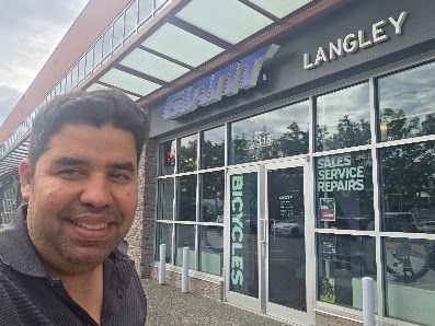 Giant Bikes Langley