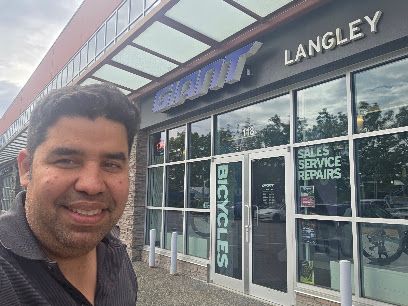 Giant Bikes Langley
