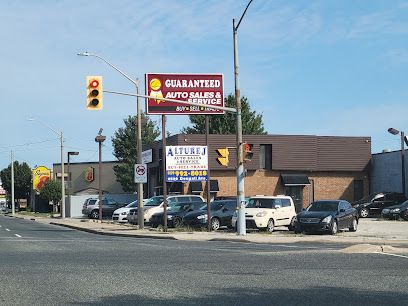Guaranteed Auto Repair