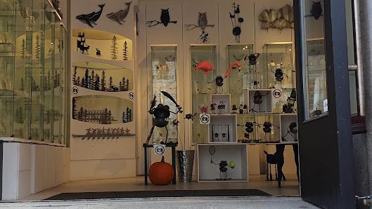 Boutique d'art québécois