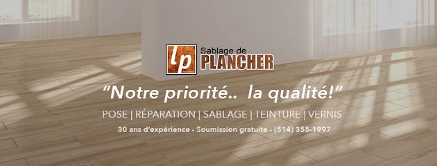 LP Plancher Pointe
