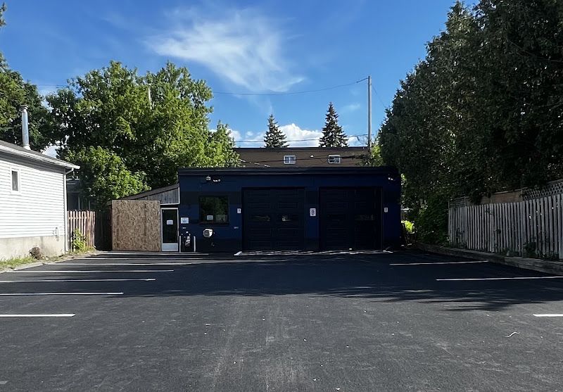 Garage Périgny