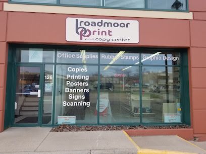 Broadmoor Print Solutions « 40 years serving Sherwood Park & Area