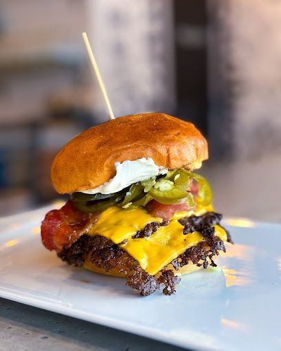 Méga Smash Burger