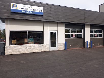 Garage André Loubier