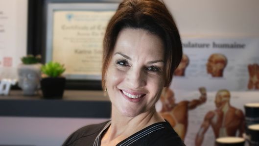 Massothérapie Karine Séguin - Roberval