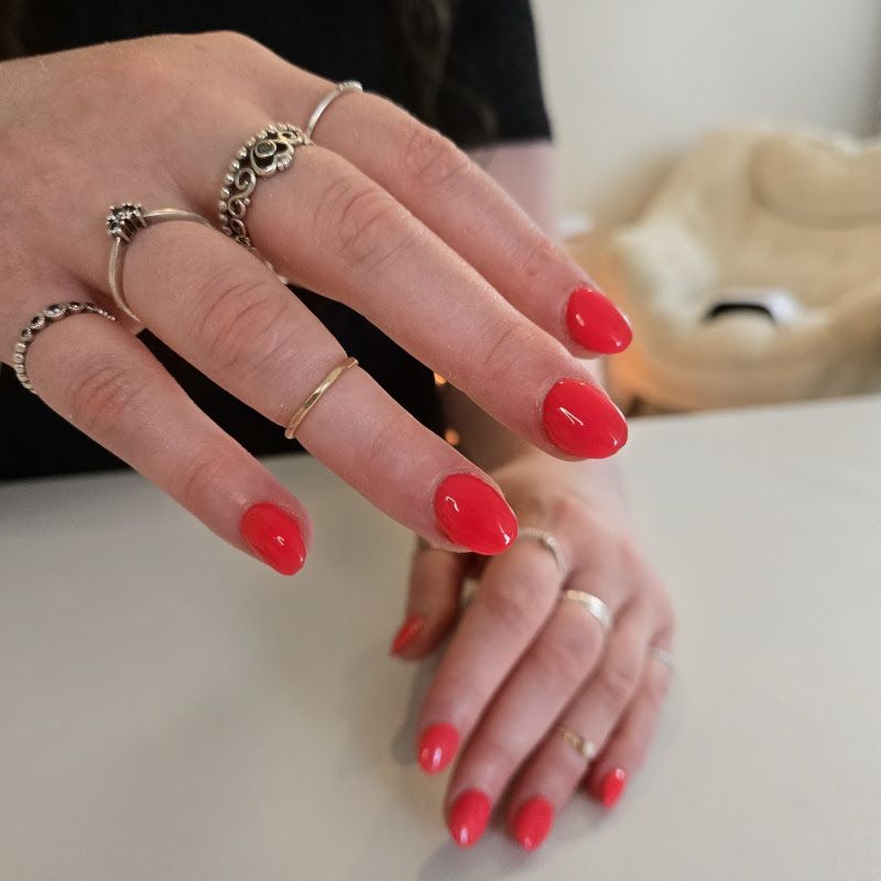 345 Le Cubicule, Ongles en Gel